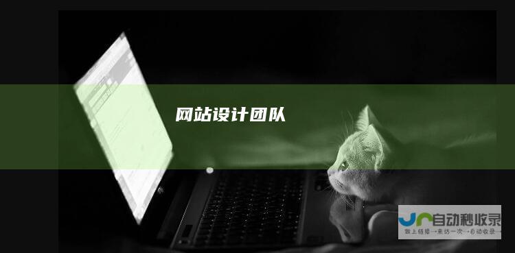 网站设计团队